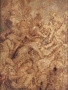 Peter Paul Rubens Go up the cross France oil painting artist
